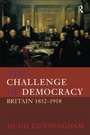Cover: The Challenge of Democracy - Routledge