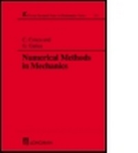 Abbildung von: Numerical Methods in Mechanics - CRC Press
