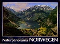 Cover: Naturpanorama Norwegen - ZIETHEN VERLAG GmbH