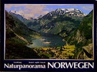 Abbildung von: Naturpanorama Norwegen - ZIETHEN VERLAG GmbH