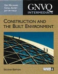 Cover: Intermediate GNVQ Construction and the Built Environment - Routledge