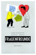Cover: Frauenfreunde - Maro