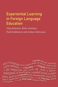 Cover: Experiential Learning in Foreign Language Education - Routledge