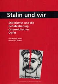 Enlarge image Cover: Stalin und wir - Globus Wien