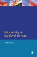 Cover: Masculinity in Medieval Europe - Routledge