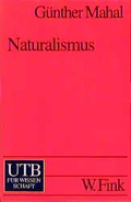Cover: Naturalismus - UTB