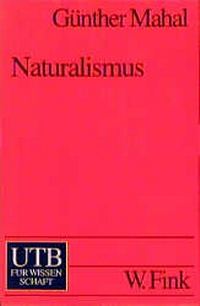 Enlarge image Cover: Naturalismus - UTB