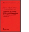 Cover: Progress in Partial Differential Equations - CRC Press