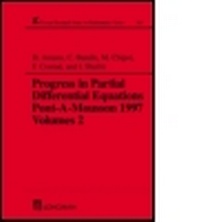 Enlarge image Cover: Progress in Partial Differential Equations - CRC Press