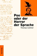 Cover: Poe oder der Horror der Sprache - Maro