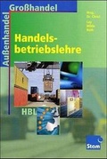 Cover: Handelsbetriebslehre f&uuml;r den Gross- und Aussenhandel - Westermann Berufliche Bildung