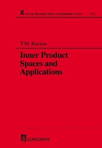 Abbildung von: Inner Product Spaces and Applications - CRC Press