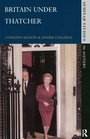 Cover: Britain under Thatcher - Routledge