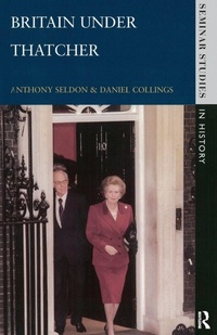 Enlarge image Cover: Britain under Thatcher - Routledge