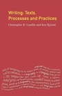 Cover: Writing: Texts, Processes and Practices - Longman