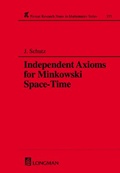 Bild: Independent Axioms for Minkowski Space-Time - CRC Press