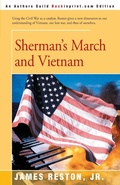 Abbildung von: Sherman's March and Vietnam - iUniverse