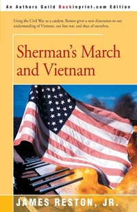 Abbildung von: Sherman's March and Vietnam - iUniverse