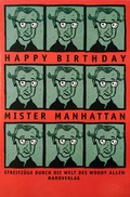Cover: Happy Birthday Mister Manhattan - Maro