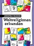 Cover: Lernspiele Religion: Weltreligionen erkunden - Verlag an der Ruhr