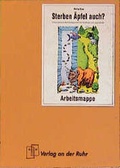 Cover: Sterben &Auml;pfel auch? - Arbeitsmappe - Verlag an der Ruhr
