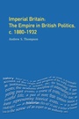 Cover: Imperial Britain - Routledge
