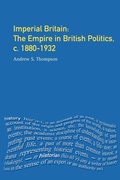 Cover: Imperial Britain - Routledge