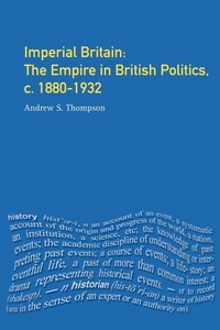 Enlarge image Cover: Imperial Britain - Routledge