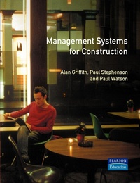 Enlarge image Cover: Management Systems for Construction - Longman