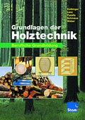 Cover: Grundlagen der Holztechnik - Westermann Berufliche Bildung