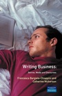 Cover: Writing Business - Routledge