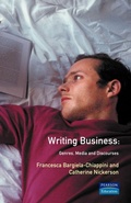 Cover: Writing Business - Routledge