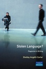 Cover: Stolen Language? - Longman