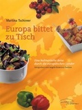 Cover: Europa bittet zu Tisch - Neuer Umschau Buchverlag