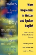 Cover: Word Frequencies in Written and Spoken English - Routledge