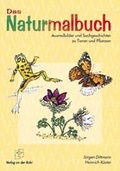 Cover: Das Naturmalbuch - Verlag an der Ruhr