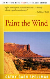 Enlarge image Cover: Paint the Wind - Backinprint.com