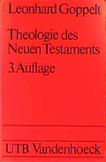 Cover: Theologie des Neuen Testaments - UTB
