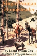 Cover: Single Woman Homesteader - iUniverse