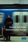 Cover: Climate and Global Environmental Change - Longman