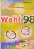 Cover: Wahl '98 - Verlag an der Ruhr