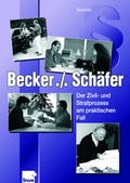 Cover: Becker gegen Sch&auml;fer - Westermann Berufliche Bildung