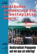 Cover: "Ausl&auml;nder nehmen uns die Arbeitspl&auml;tze weg" - Verlag an der Ruhr