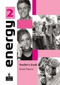 Cover: Energy 2 Teacher's Book with Posters - Longman