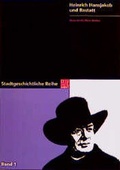 Cover: Heinrich Hansjakob und Raststatt - Waldkircher V.-G.