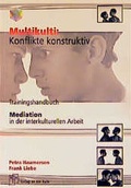 Cover: Multikulti: Konflikte konstruktiv - Verlag an der Ruhr