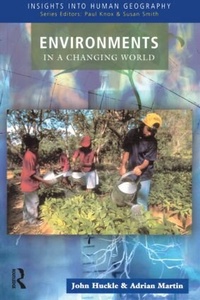 Enlarge image Cover: Environments in a Changing World - Prentice-Hall