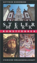 Cover: Kunstf&uuml;hrer Steiermark - Steirische Verlagsgesellschaft