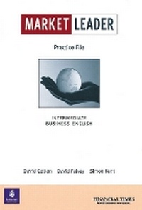 Abbildung von: Market Leader Intermediate Practice File Book - Pearson Education ESL