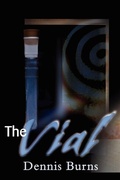Cover: The Vial - iUniverse